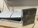索尼（SONY）PS5 PlayStation5光驅版(輕薄版)國行PS5游戲機 PS5slim 游戲機 曬單實(shí)拍圖