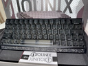 IQUNIX EV63旗艦磁軸鍵盤(pán)神秘X軸無(wú)畏契約電競游戲鋁廠(chǎng)客制化機械鍵盤(pán) EV63 黑武士【神秘X軸Ultra】 曬單實(shí)拍圖