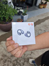 泥炭（SoundPEATS）CC Pro 耳夾式耳機 不入耳開(kāi)放式快充 教師節禮物 雙磁定制大動(dòng)圈舒適佩戴 藍牙5.4 典雅黑 曬單實(shí)拍圖