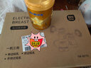 貝能（Baoneo）雙邊吸奶器電動(dòng)無(wú)痛按摩全自動(dòng)母乳擠奶器三合一吸乳器 24mm 曬單實(shí)拍圖