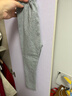 幼悠女童萌寵互動(dòng)膠漿印花修身打底褲2025春季元氣可愛(ài)休閑長(cháng)褲潮 灰色CC0002 100 cm 曬單實(shí)拍圖