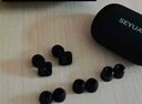 耳塞防噪音睡覺(jué)睡眠專(zhuān)用超級隔音耳罩降噪打呼嚕神器硅膠適用小米 寂靜黑丨睡眠專(zhuān)用丨贈收納倉 曬單實(shí)拍圖