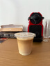 Nespresso【直播專(zhuān)享】奈斯派索膠囊式咖啡機小型家用全自動(dòng)商用辦公室小巧便攜高壓萃取可折疊杯架意式進(jìn)口 【直播專(zhuān)享】C40紅色+2條 曬單實(shí)拍圖