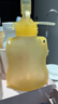 哈咔（haakaa）硅膠果泥袋6個(gè)月以上寶寶吃米粉糊輔食工具自制水果多功能飲水袋 曬單實(shí)拍圖