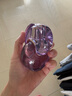寶格麗（BVLGARI）紫晶淡香氛50ml鳶尾花香調(diào)女士香水禮盒 送女友生日禮物 曬單實(shí)拍圖