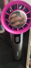 名創(chuàng  )優(yōu)品【首款熱銷(xiāo)100w+】制冷手持小風(fēng)扇小型超長(cháng)續航桌面辦公室靜音便攜式隨身降溫神器迷你戶(hù)外電風(fēng)扇 首發(fā)Ultra版【戴森紫】 4800mAh 16°C空調冷風(fēng)丨雙TEC制冷丨100檔澎湃冷風(fēng) 曬單實(shí)拍圖