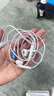 SUOYING耳機(jī)有線適用于蘋果iPhone14pro max 15 16 13 12 11 X XR XS 7plus 8 mini手機(jī)扁頭接口lightning 標(biāo)準(zhǔn)【原芯芯片|HIFI音質(zhì)】 l 曬單實(shí)拍圖