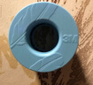 3M 閉嘴貼止鼾口呼吸貼嬰兒封嘴貼兒童防張嘴睡覺(jué)醫用硅膠壓敏膠帶 曬單實(shí)拍圖