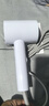 美的（Midea）1億負離子電吹風(fēng) 護發(fā)吹風(fēng)機 大功率吹風(fēng)筒 家電國家補貼 FJ208-極地白 1800W 節日/生日禮物推薦 曬單實(shí)拍圖
