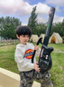 班迪萌（BANDIMENG）兒童玩具吉他電子琴寶寶早教音樂(lè )訓練1-3-6-8歲男女孩生日禮物 多功能搖滾電吉他【藍牙+充電】 曬單實(shí)拍圖