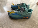 阿迪達斯男女鞋Yeezy700復古限量休閑鞋GZ2002禮物UK10碼44.5碼 曬單實(shí)拍圖