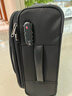 新秀麗（Samsonite）商務(wù)多功能登機箱拉桿箱 多夾層前開(kāi)口軟箱 出差行李箱20英寸 BP0 BP0*007【20英寸可登機】 曬單實(shí)拍圖