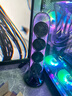 哈曼卡頓Soundsticks 5 音樂(lè )水晶5代玄光版丁禹兮桌面藍牙音箱家用藍牙音響水晶5黑色居家藝術(shù)音響教師禮物 【重磅上新】水晶5·玄光版 曬單實(shí)拍圖