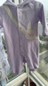 巴拉巴拉嬰兒連體衣秋裝寶寶外出包屁衣爬服2025時(shí)髦可愛(ài)加絨209325120203 曬單實(shí)拍圖