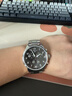 天梭（TISSOT）手表 速馳系列男表 瑞士石英男士鋼帶腕表運動(dòng)表生日禮物 曬單實(shí)拍圖