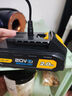 得力洗車(chē)高壓水泵洗車(chē)水槍家用沖洗高壓洗車(chē)機無(wú)線(xiàn)洗車(chē)清洗機DYS892-1 曬單實(shí)拍圖