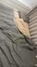 無(wú)印良品100%純棉四件套床上用品全棉床單被套220*240cm1.8/2.0米床 曬單實(shí)拍圖