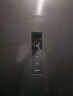 美的（Midea）三門(mén)249家用電冰箱小型三開(kāi)門(mén)風(fēng)冷無(wú)霜變頻一級能效多門(mén)宿舍租房以舊換新MR-249WTPE【國家補貼】 曬單實(shí)拍圖