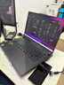 ROG魔霸新銳 2025 銳龍9 16英寸 游戲本筆記本電腦(R9 8940HX 16G 1T RTX5060 2.5K 165Hz) 曬單實(shí)拍圖