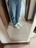 斯凱奇（Skechers）女鞋秋季舒適板鞋軟底外穿休閑鞋百搭時(shí)尚小白鞋通勤鞋185000 曬單實(shí)拍圖