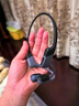 韶音（SHOKZ）OpenSwim Pro S710 骨傳導藍牙耳機 開(kāi)放式運動(dòng)游泳跑步騎行不入耳 頁(yè)巖峰 無(wú)線(xiàn)耳機 骨傳導耳機 曬單實(shí)拍圖