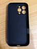 名界2025馬上有錢(qián)適用蘋(píng)果17promax手機殼iphone17promax外殼潮牌玻璃全包防摔鏡頭情侶保護男女款 藍黑色輕奢小馬 iPhone 16 Pro Max 曬單實(shí)拍圖