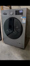 松下（Panasonic）【吳磊推薦】滾筒洗衣機全自動(dòng)12kg大海豹直驅電機XQG120-80N1家電補貼20% 曬單實(shí)拍圖