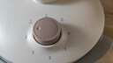 海爾（Haier）空氣循環(huán)扇家用輕音電風(fēng)扇渦輪對(duì)流換氣桌面臺(tái)式小風(fēng)扇空調(diào)伴侶大風(fēng)量搖頭節(jié)能臺(tái)扇電扇HFX-J2050A 曬單實(shí)拍圖