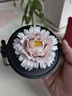 Para Ella永生花陶瓷牡丹生日禮物女生伴手禮實(shí)用母親教師節(jié)送老師高檔精致 曬單實(shí)拍圖