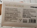 桔子姑娘抽紙miss系列4層360張*24包 家用餐巾紙 原生木漿紙巾 整箱 曬單實(shí)拍圖