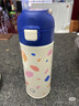 富光兒童保溫杯316不銹鋼隨手杯大容量男女童學(xué)生保冷水杯子400ML 曬單實(shí)拍圖