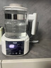 貝因美（Beingmate）恒溫水壺 恒溫壺嬰兒調奶器溫熱暖奶器家用沖奶粉電熱燒水養生壺 曬單實(shí)拍圖