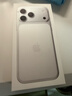 Apple/蘋(píng)果 iPhone 17 Pro Max 512GB 銀色 支持移動(dòng)聯(lián)通電信5G 雙卡雙待手機 曬單實(shí)拍圖