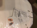 暇步士（Hush Puppies） 公文包男頭層牛皮手提包大容量商務(wù)包男包送男友七夕禮物 曬單實(shí)拍圖