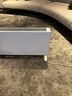 夏普 SHARP取暖器雙石墨烯家用歐式快熱爐電暖器散熱遙控浴室對流式電熱爐防水壁掛電暖氣HX-CR222A-W 2200W 雙石墨烯【超大散熱口+凈化除菌】 曬單實(shí)拍圖