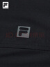 FILA 斐樂(lè )官方情侶款男裝雙面穿外套2025冬新款健身運動(dòng)寬松立領(lǐng)夾克 正黑色-BK L 175/96A/L 曬單實(shí)拍圖
