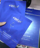 WIS藍(lán)天鵝頸膜貼 柔潤保濕抗皺緊致淡化頸紋修護(hù)頸部護(hù)理 官方正品 曬單實拍圖