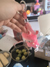 泡泡瑪特POPMARTLABUBU迷你版心底密碼拉布布四代4.0搪膠公仔正版娃娃盲盒 【心底密碼】（N-Z）全新單個(gè)隨機盲盒-概率出隱藏 【順豐包郵 官方正品】 曬單實(shí)拍圖