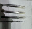 尖工細胞夾粉刺針用醫0.01鑷子工具去閉口吸黑頭擠痘痘套裝美容院專(zhuān)用 曬單實(shí)拍圖