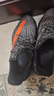 阿迪達斯Yeezy350夏日透氣椰子男女休閑鞋HQ7045 44 曬單實拍圖