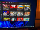 LG 26.5英寸 第四代OLED顯示器 2K280Hz 0.03ms響應 TrueBlack500 DCI-P3 99.5% 高刷顯示屏27GX700A 曬單實(shí)拍圖