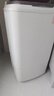 志高【熱銷(xiāo)Top1】脫水機單甩干脫水機干桶甩干機小型迷你家用甩干桶出租房宿舍大容量脫水桶烘干 8.6KG 力薦【不銹鋼桶加厚款】 曬單實(shí)拍圖