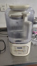 美的（Midea）安睡破壁機家用 1.5L智能降噪全自動(dòng)免煮豆漿機 輕音44分貝 多功能五谷雜糧輔食榨汁機555國家補貼 曬單實(shí)拍圖