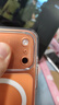 億色（ESR）【軟邊不傷機】適用iPhone17promax手機殼蘋(píng)果17promax保護套17pm鏡頭全包透明硅膠軟殼磁吸防摔 曬單實(shí)拍圖
