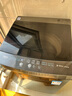 美的（Midea）波輪洗衣機全自動(dòng)家用 MB100V36DT 10公斤  直驅變頻 健康除螨 全域抗菌 一級能效 以舊換新 曬單實(shí)拍圖