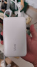 vivo22.5W充電寶自帶線2萬毫安【3C認證可上飛機】雙向快充適配蘋果小米華為OPPOiQOO充電寶蘋果充電寶 曬單實拍圖