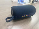 SR 德國柏林之聲智能藍牙音響大功率80w大音量家用戶(hù)外防水音箱便攜式超重低音炮高音質(zhì)超長(cháng)續航桌面 AI款【全景環(huán)繞音效-IPX6級防水-RGB燈效-強勁低音】 曬單實(shí)拍圖