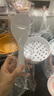 九陽(yáng)（Joyoung）5升家用大容量4~5人微壓電飯煲電飯鍋28分鐘冷水快飯前置彩屏9大功能菜單大火力熬煮F-50FZ515 曬單實(shí)拍圖