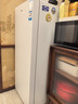 海爾（Haier）【麥浪套系】180升風(fēng)冷無(wú)霜立式小冰柜家用冷藏柜冷凍柜兩用小型冰箱冷柜BD-180WGHDGWF國家補貼 曬單實(shí)拍圖