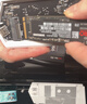 三星（SAMSUNG）2TB SSD固態(tài)硬盤 M.2接口(NVMe協(xié)議PCIe 4.0 x4) AI電腦配件 讀速7450MB/S 990 PRO 曬單實(shí)拍圖